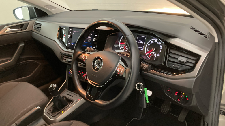 Volkswagen Polo 1.0 TSI 95 Match 5dr Petrol Hatchback